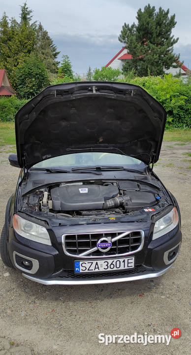 Volvo XC70 D3 163 sprzedam zamienię podkarpackie Nowa Dęba