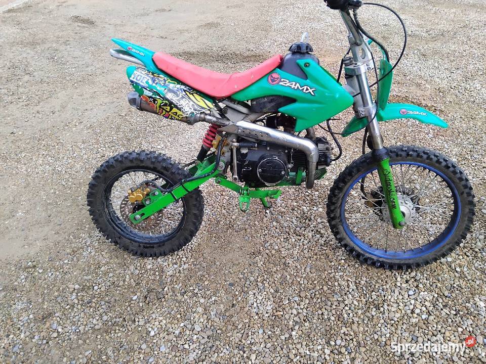 2 crossy i quad loncin kxd Konina