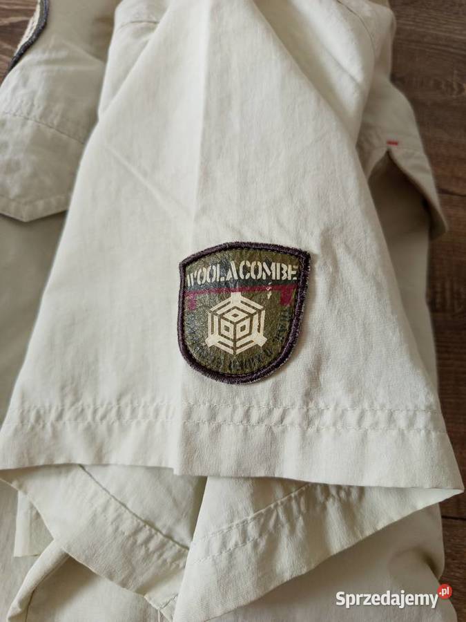 Koszula męska IGUANA Gdańsk sprzedam