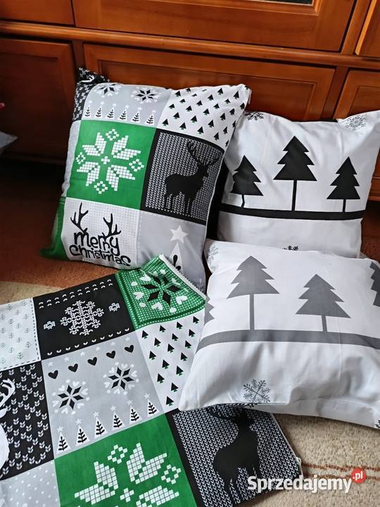 Sprzedam bieżniki poduszkiposzewki Boże lubelskie Radzyń Podlaski sprzedam