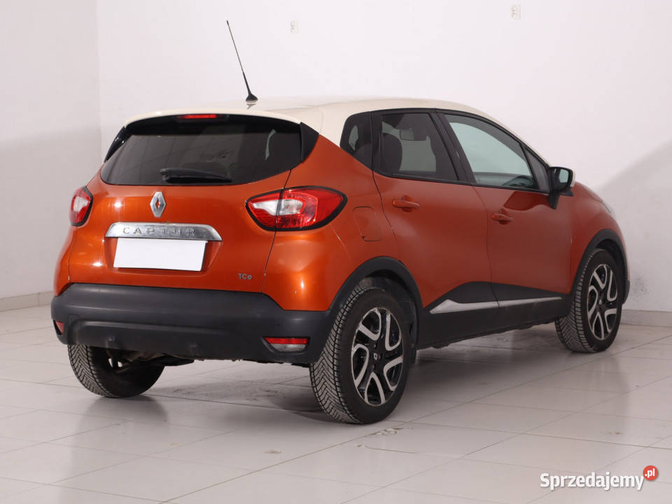 Renault Captur 12 TCe Piaseczno