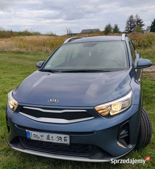 Sprzedam Kia Stonic 12 Mały przebieg salon Siedlce
