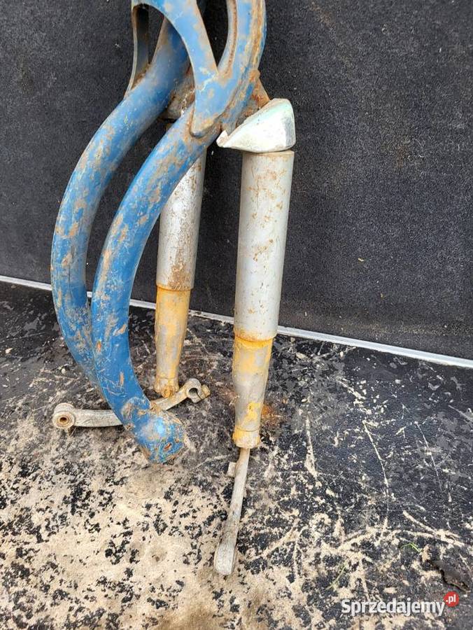 ZAWIESZENIE PRZÓD SACHS ZUNDAPP MOPED MOTOROWER Rybnik