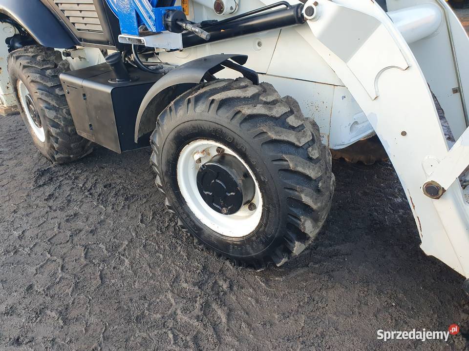 JCB 3CX 3CX COMPACT 2014R KOPARKOŁADOWARKA Koła Maszyny budowlane sprzedam