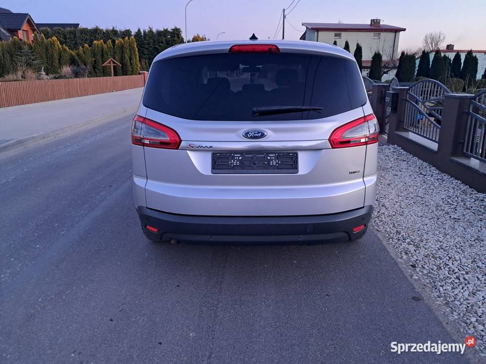 Sprzedam Ford S 20 TDCi 163 Titanium Konin sprzedam