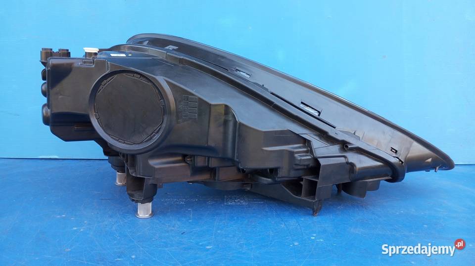 LAMPA LEWY PRZÓD EU 9Y0941035J FULL LED PORSCHE Nowy Tomyśl