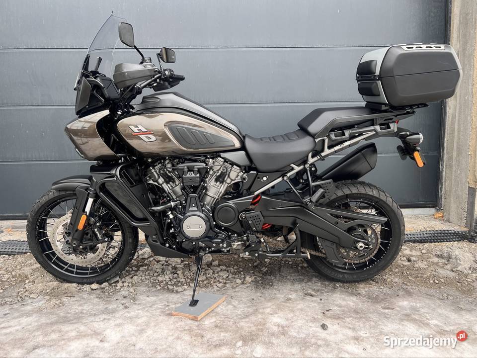 HarleyDavidson Pan America 1250