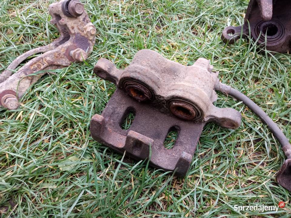 Pajero II 25 TD zaciski jażma Zaciski i jarzma Kościerzyna