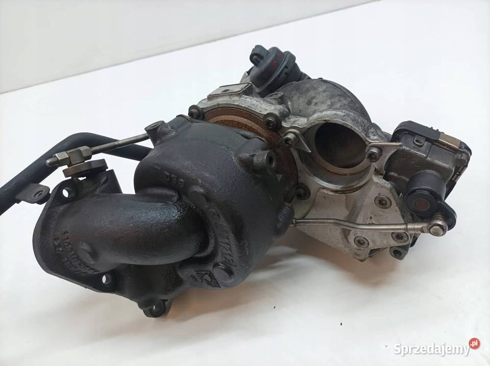TURBOSPRĘŻARKA 8506381 30 D N57D30C M550D Bmw X6 świętokrzyskie