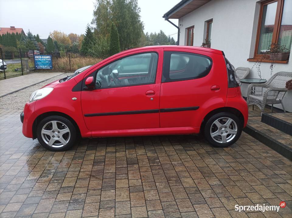 Citroen C1 52585km C1 Łask