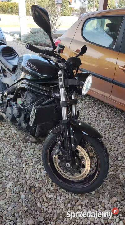 Triumph Daytona 955i Centennial Edition śląskie Paniówki sprzedam