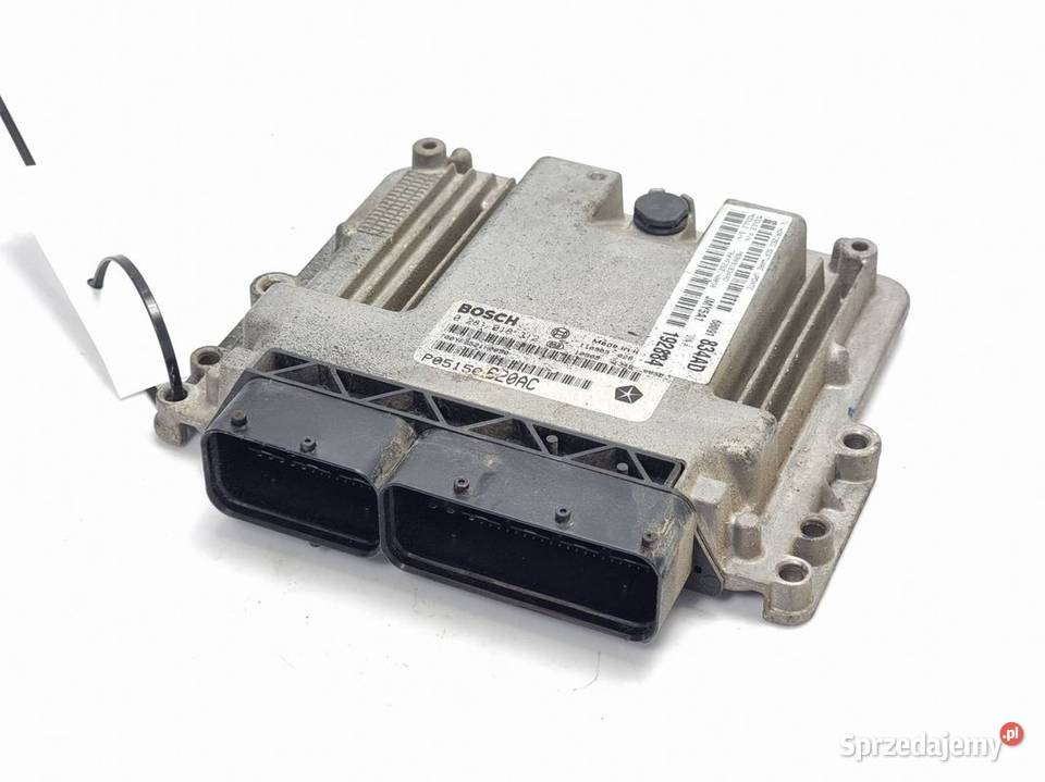 KOMPUTER SILNIKA ECU FIAT FREEMONT P05150620AC osobowe