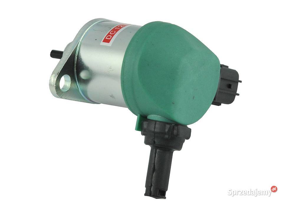 Cewka gaszenia DC 12V Kubota D905 D1105 podkarpackie Tajęcina