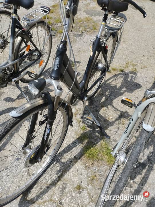 Rowery holenderskie Gazelle Ostrowiec Świętokrzyski