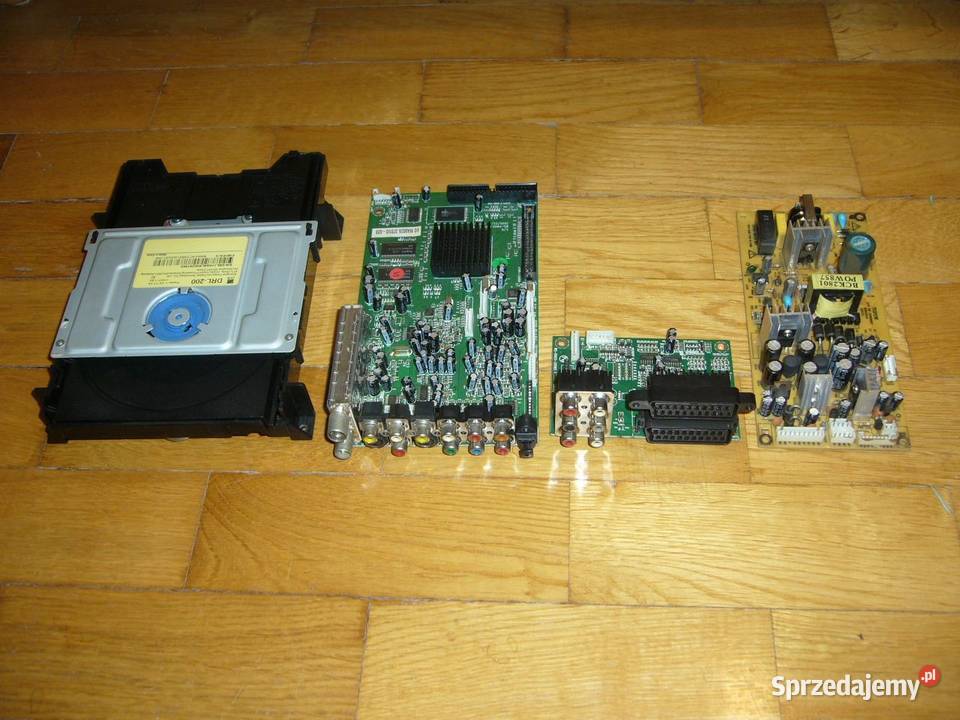 Manta DVD029 Emperor Recorder 2 na części Warszawa