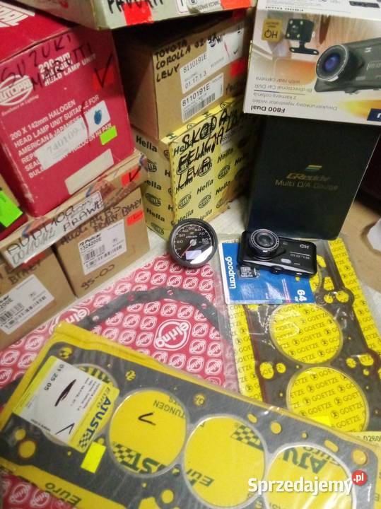 części z PRL do aut