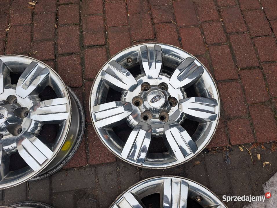 Felgi ford f150 6x135 18