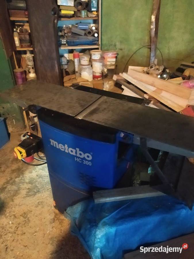 Metabo strugarka Słupsk