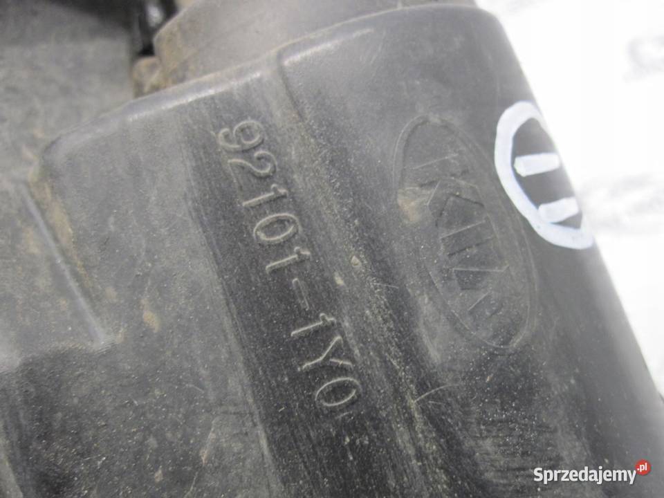 KIA PICANTO II 13r lampa lewa przód 921011Y0