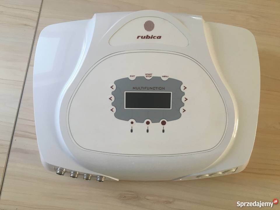 Kombajn kosmetyczny RUBICA mezoterapia peeling