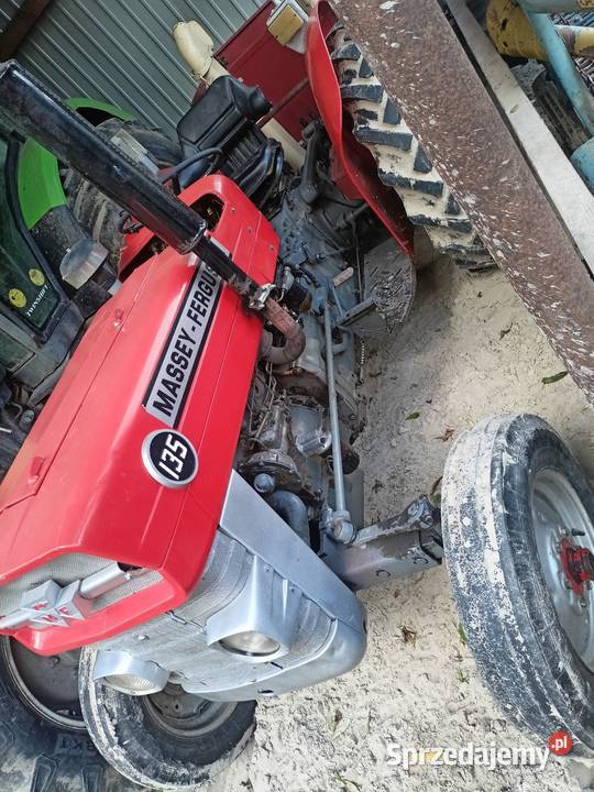 Massey Ferguson Massey Ferguson Janów Lubelski sprzedam
