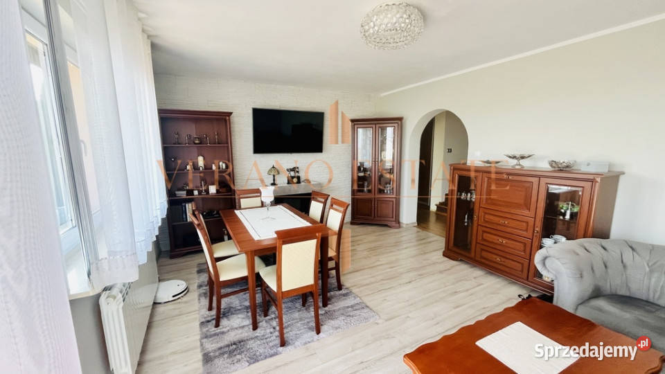 DOM 105M2 DZIAŁKA 1400M2 DO WPROWADZENIA garaż Sprzedaż Łukowo sprzedam