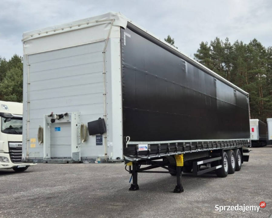 firana Schmitz Cargobull Firana Standard Oś