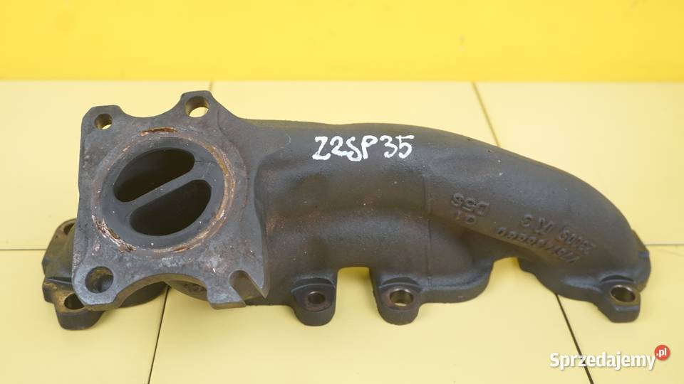 CITROEN DS3 207 16 THP 12r 156 5FR 5F04 kolektor Suków