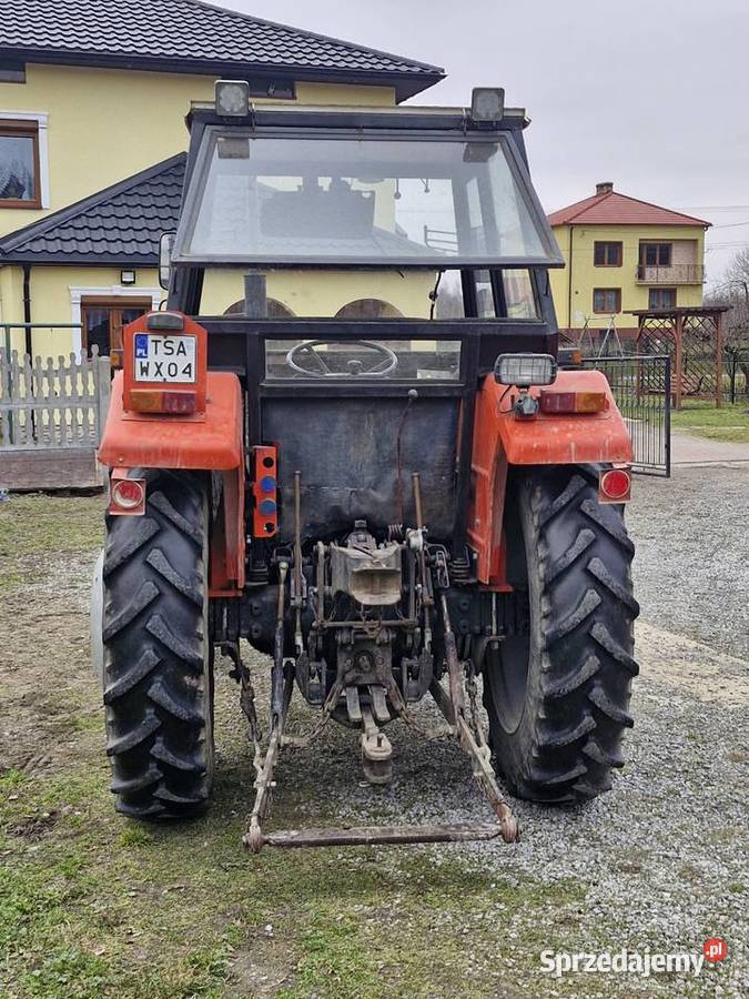Sprzedam ciągnik Ursus 3512 sprzedam