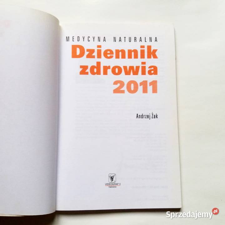 Andrzej Żak Dziennik zdrowia Ponad 1000