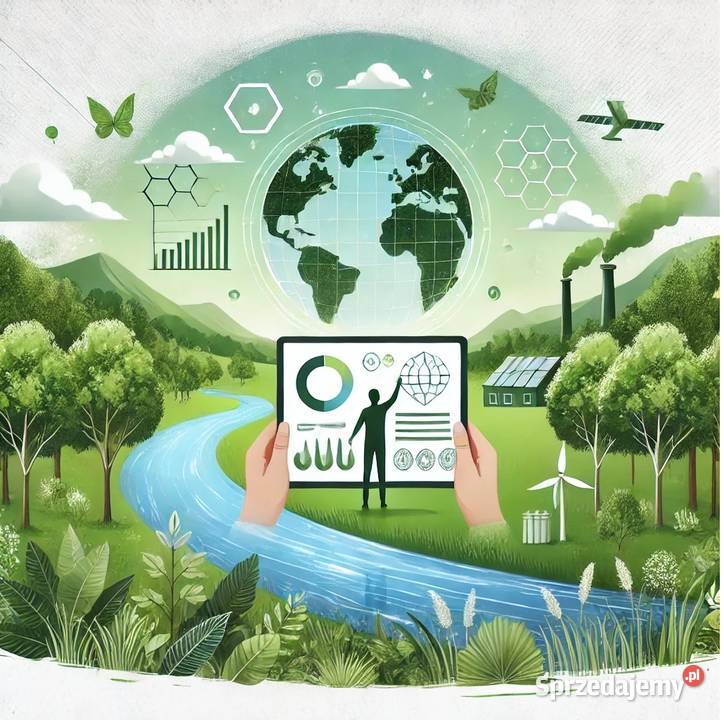 DNSH cennik sprawozdanie zgodności ochrony Wrocław