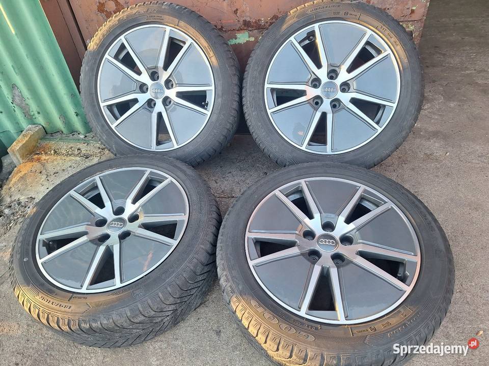 nowe Alufelgi 5x112 17 ET38 8W0 AUDI A4 B8 B9 Choceń sprzedam