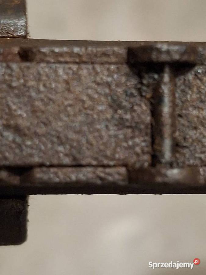 Stara wiatrówka 45 mm antyk Sporty strzeleckie i myślistwo Zabierzów