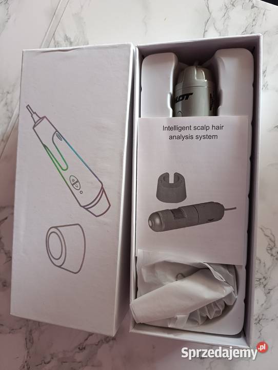 AnalizatorTester skóry głowy Zamość