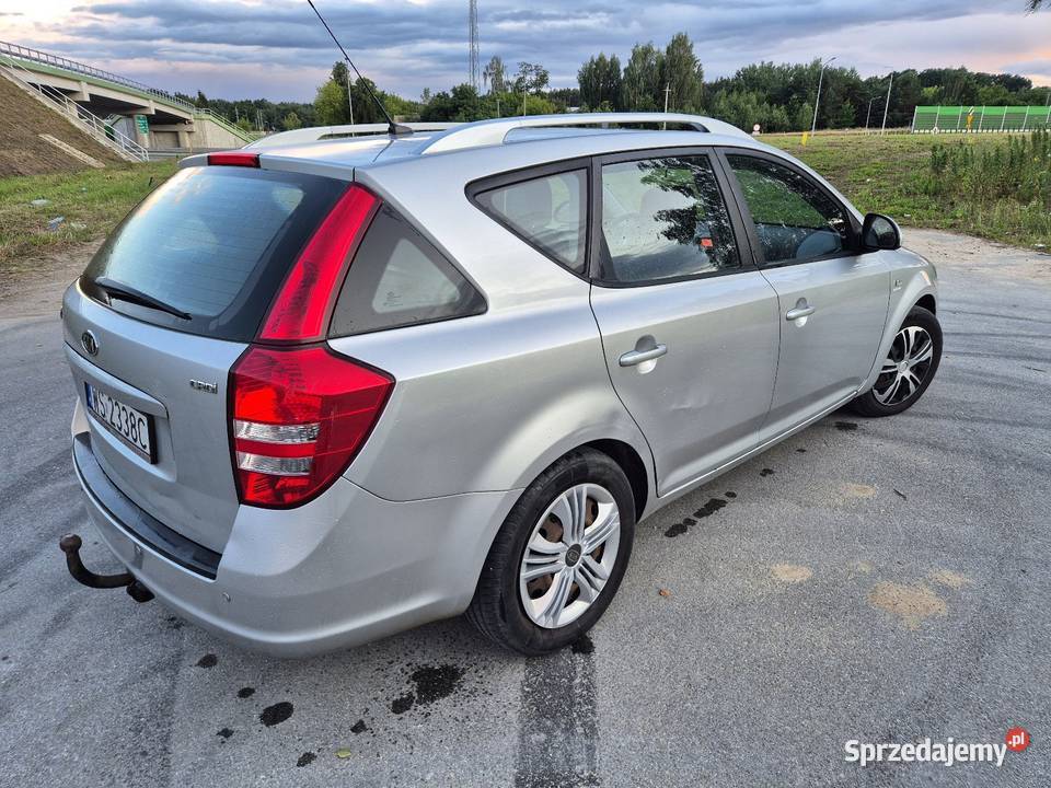 Kia Ceed 16 CRDI 2009r Siedlce