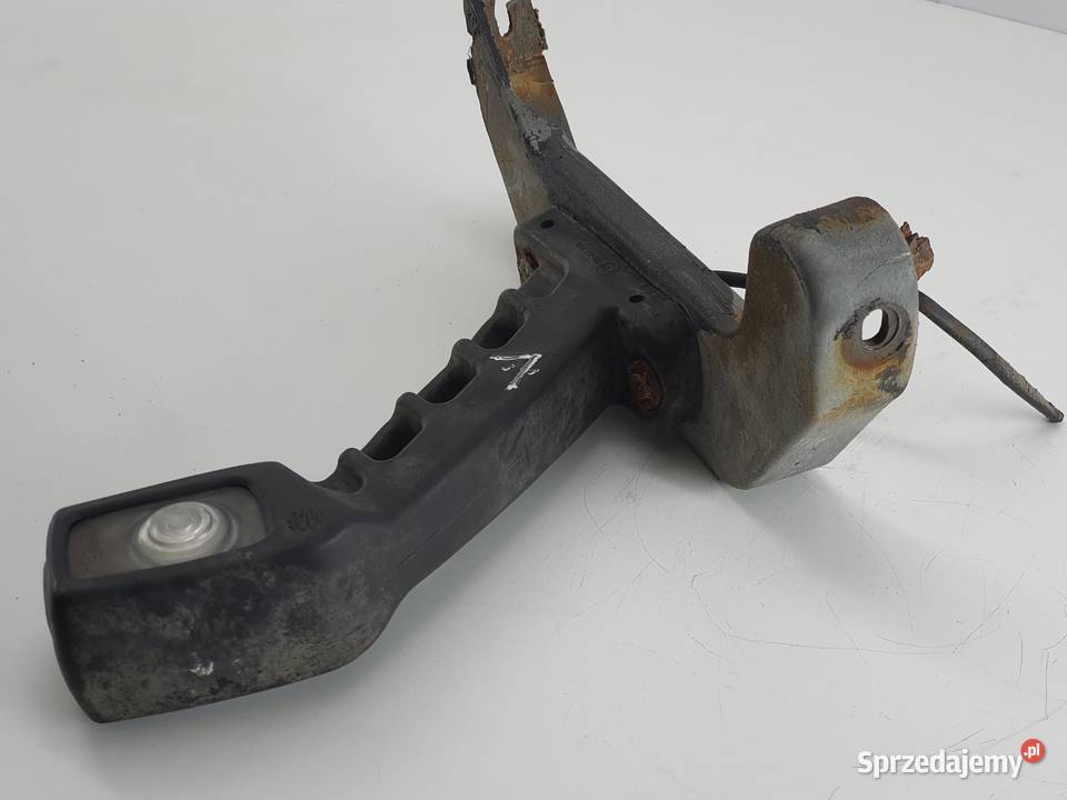 OBRYSOWKA LAMPA OBRYSOWA IVECO EUROCARGO MAN Janowice