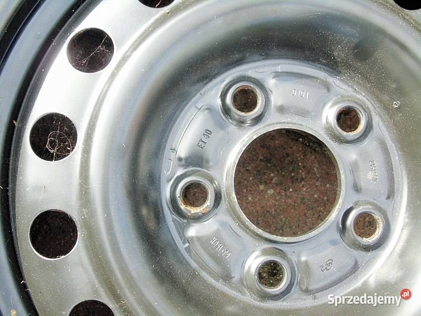 KOŁA ZIMOWE 19565R15 20565R15 NISSAN ALMERA TINO osobowe Sosnowiec