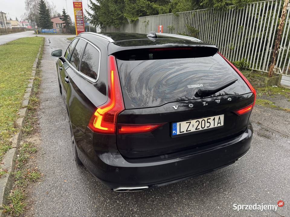 Volvo v90 20D AWD RDesign Zamość