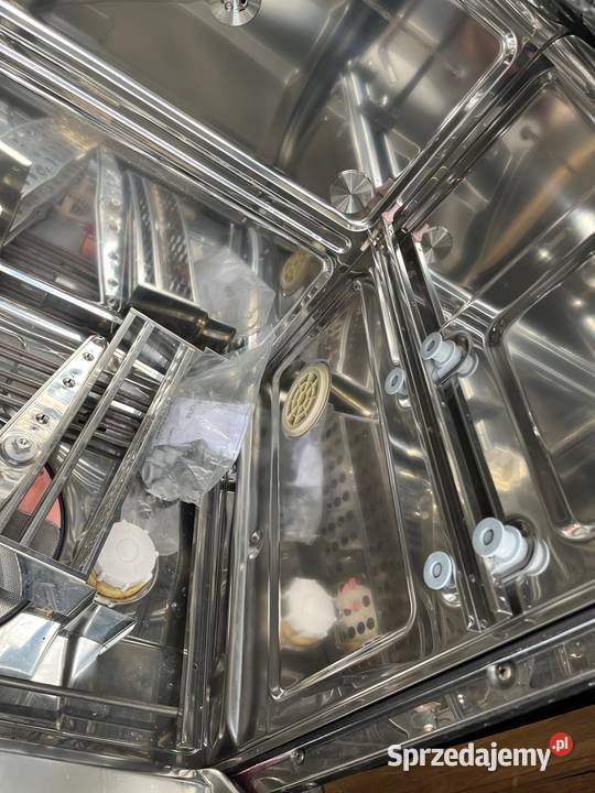 Zmywarka laboratoryjna SMEG na części Opole