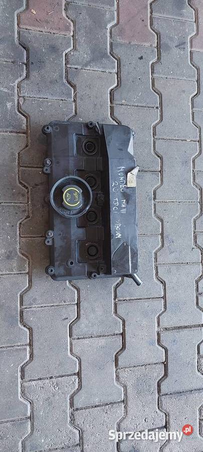 Pokrywa zaworów FORD MONDEO MK3 20 TDCI Szczecin