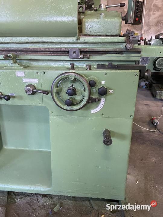 Szlifierka do wałków i otworów SWA10