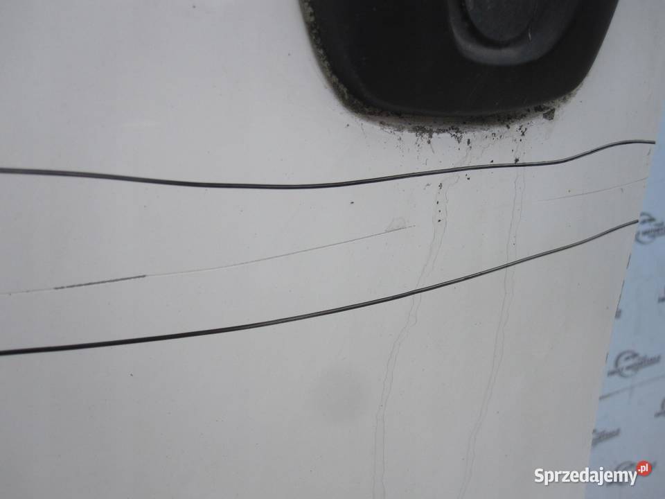 OPEL COMBO D drzwi lewe przód świętokrzyskie