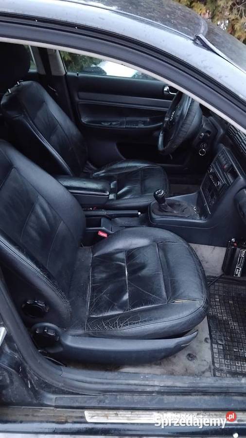 Audi a4 26 benzyna manualna Stalowa Wola