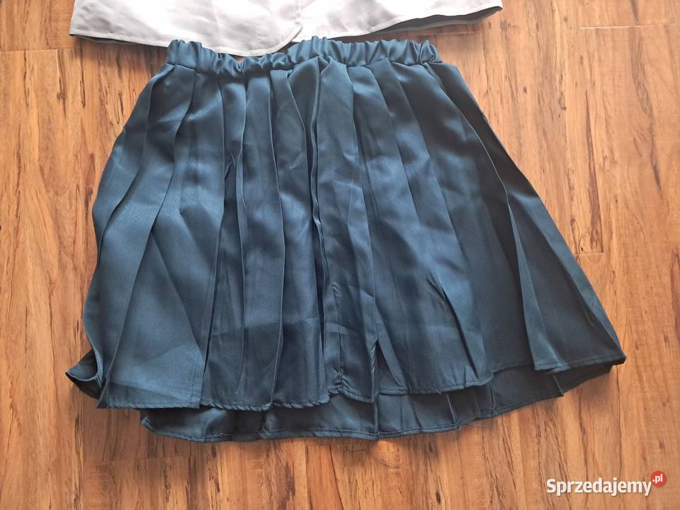 nowa marynarka ze spódnicą rozmiar ML brak metki Garsonki i kostiumy świętokrzyskie Sandomierz