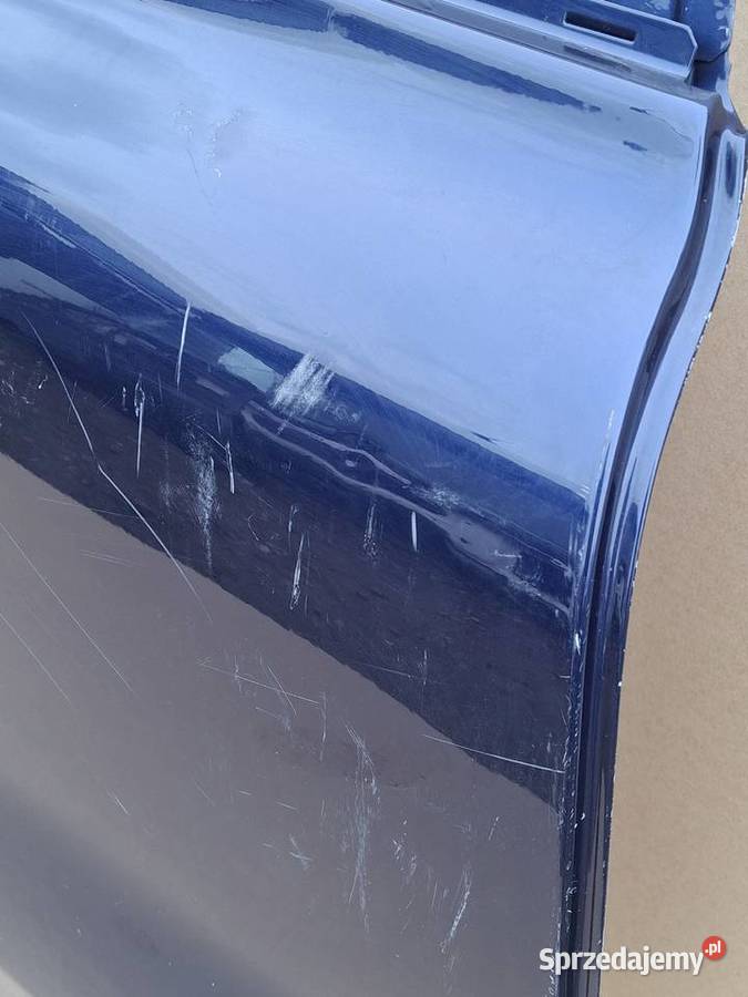 FIAT 500X DRZWI PRAWY TYŁ PRAWE TYLNE Bieleń