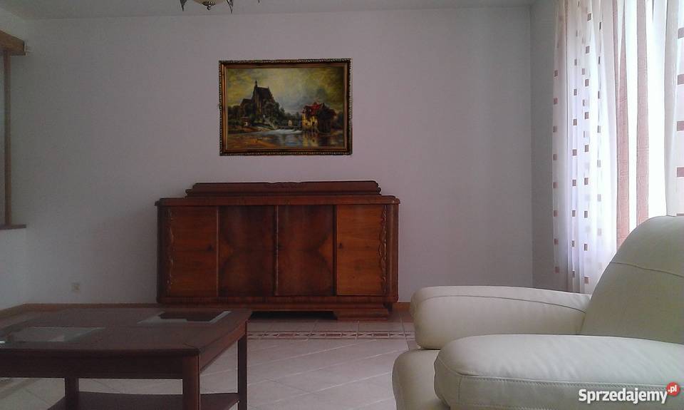 kredens bufet art deko lata 30 te Warszawa