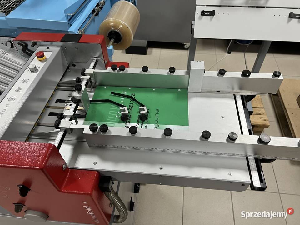 Falcerka Eurofold 235 SM Radom