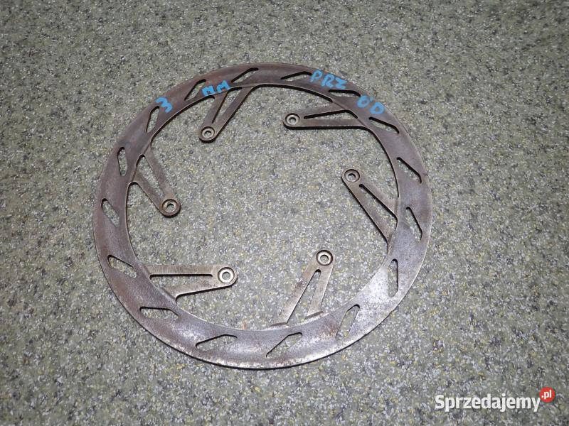 TARCZA 260MM HAMULCA HAMULCOWA PRZÓD 3MM Strzelce Krajeńskie