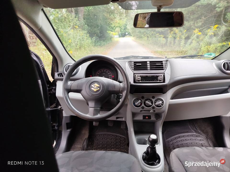 SPRZEDAM SUZUKI ALTO benzyna Lgota Murowana