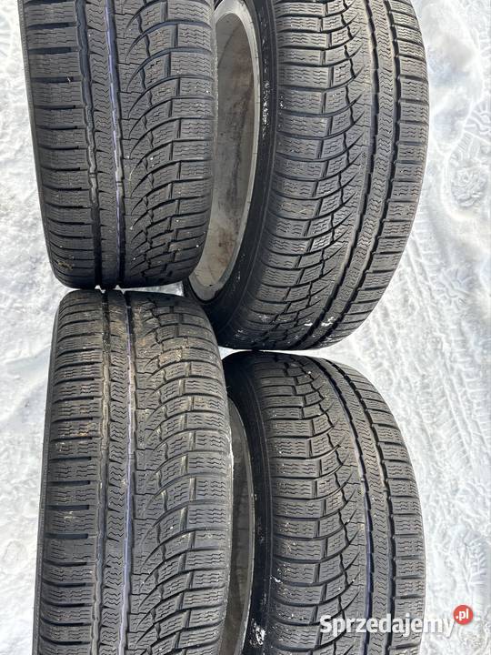 Felgi Koła Opony 8JX18 BMW F30F31F32F33 23545R18